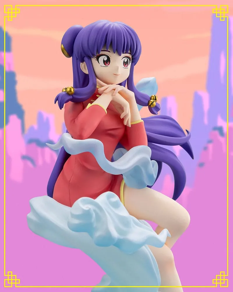 Ranma 1/2 FiguartsZERO Chouette PVC Statue Shampoo 17 cm